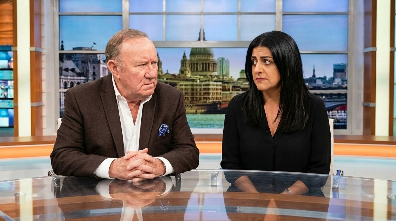 Live TV Clash Sparks Questions Over Shabana Mahmood’s Financial
                          Dealings